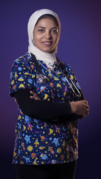 Dr. Eman Arafa