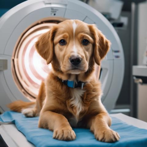 مستقبل الرعاية البيطرية: كيف تعمل عمليات الأشعة المقطعية على تحويل مسار مستشفيات الحيوانات 