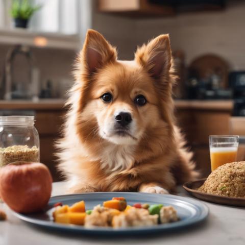 دليلك لإطعام أصدقائك ذوي الفراء: كيف يؤثر النظام الغذائي المتوازن على صحة الحيوانات الأليفة؟ 