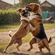 Aggressive behavior in dogs and cats: How to Tame the beast? 