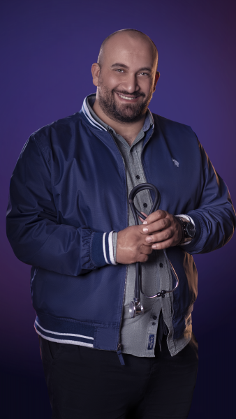 Dr. Ahmed Hesham Elnabrawy