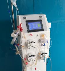 Hemodialysis Unit