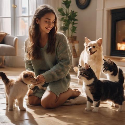 Introducing a New Pet to Your Furry Family: A Guide for Smooth Transitions